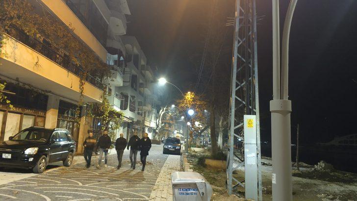 Marmara Adası'na elektrik verilemiyor, ekipler tamir için yola çıktı (3) G4