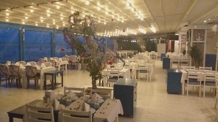 Akçakoca’da eğlence mekanlarında yılbaşı hazırlığı G3