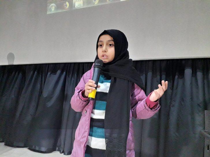 Kozan’da “Mekke’nin Fethi ve Kur’an Ziyafeti” konulu konferans G4