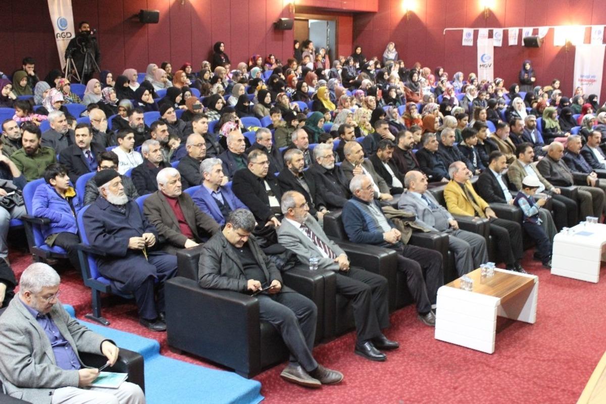 Elazığ&rsquo;da Mekke&rsquo;nin Fethi programı