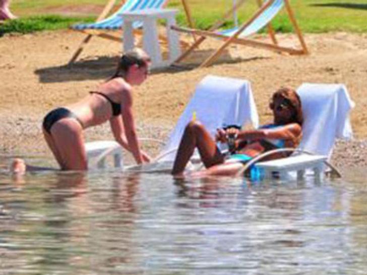 Ünlü model büyücü oldu G3