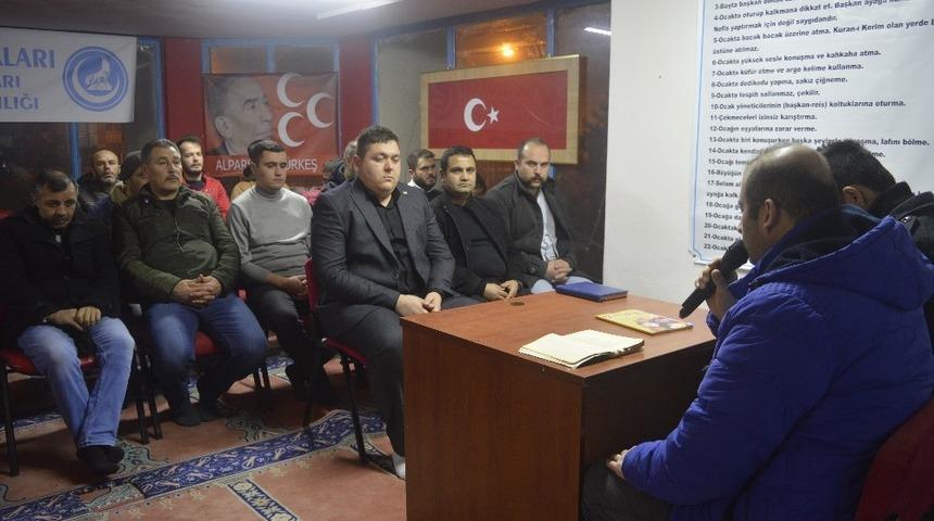 Seyyid Ahmet Arvasi Eskişehir&rsquo;de anıldı
