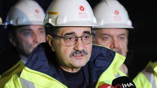 Marmara Adası'nda kopan elektrik hatları 48 saatte onarılacak