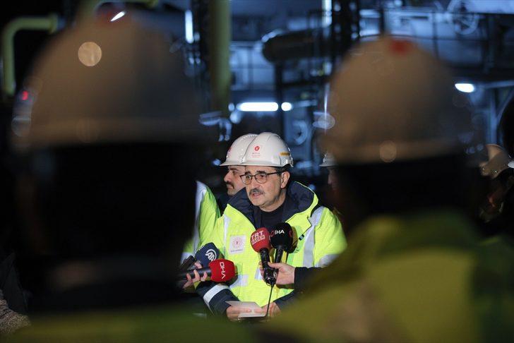 Marmara Adası'nda kopan elektrik hatları 48 saatte onarılacak G2