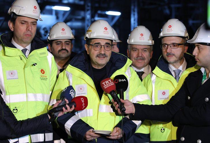 Marmara Adası'nda kopan elektrik hatları 48 saatte onarılacak G5