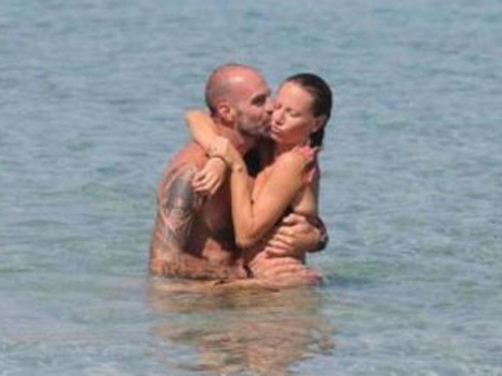 Eşiyle görüntülendi G3