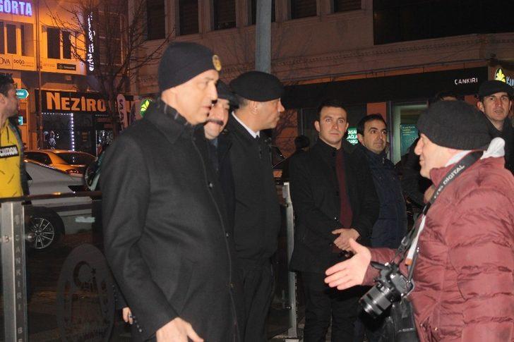 Vali Aktaş uygulama noktasında halkın yeni yılını kutladı G5