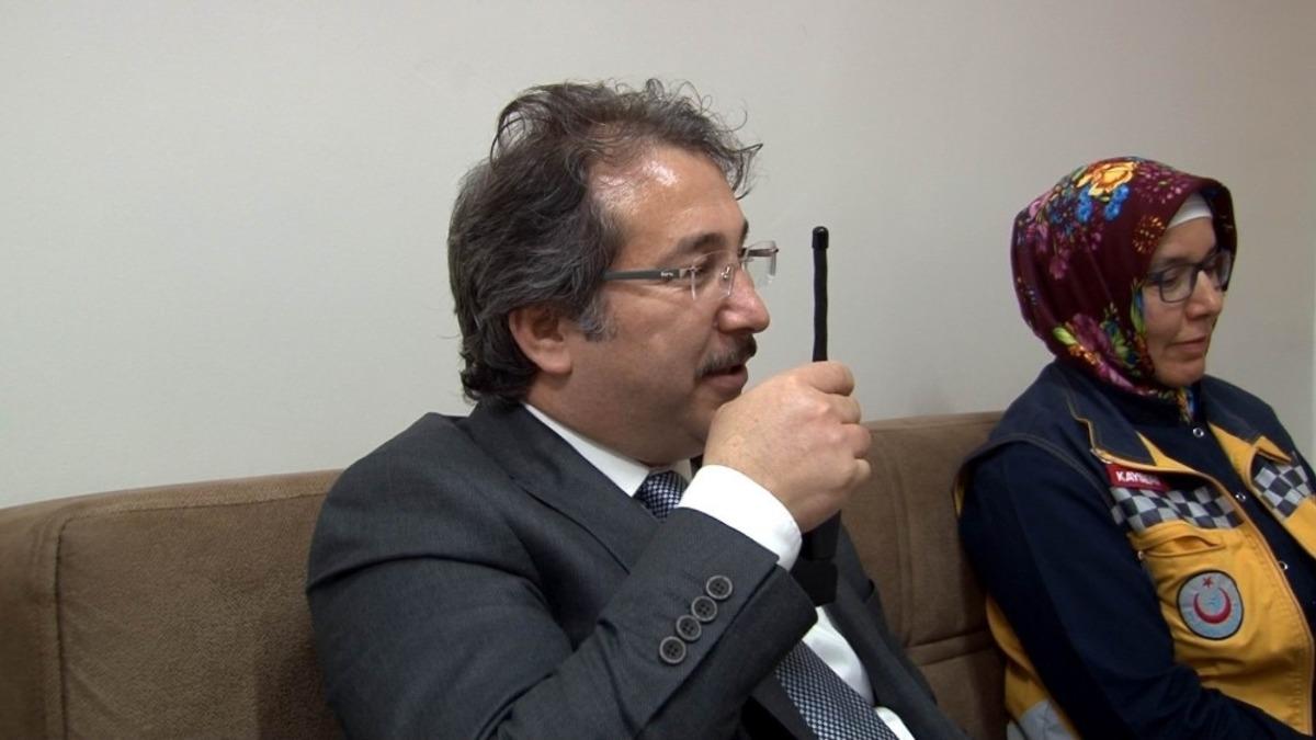 Yeni yıla &ccedil;alışarak girdiler