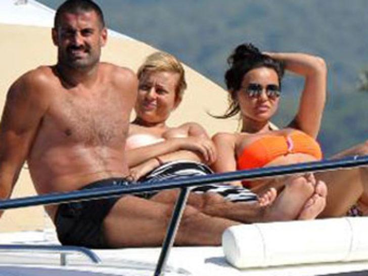 Volkan baba oluyor G1