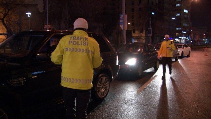 Yeni yıla çalışarak girdiler G5