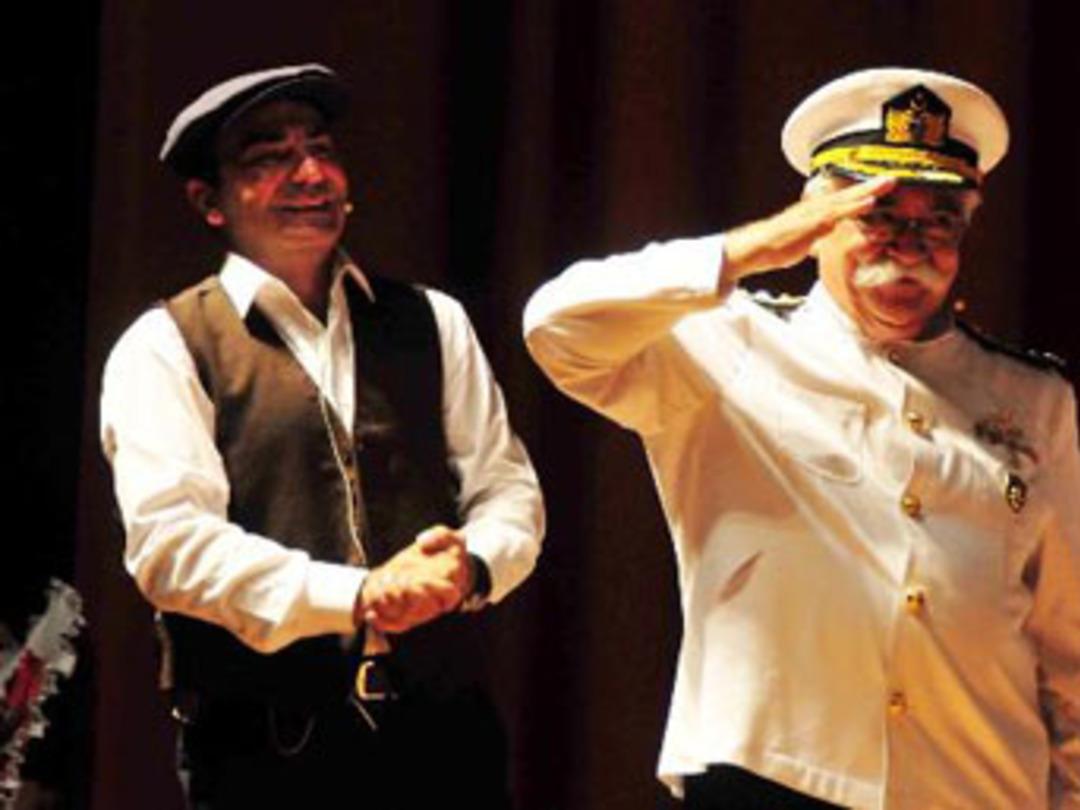 Cem Yılmaz'dan Levent Kırca'ya cevap geldi