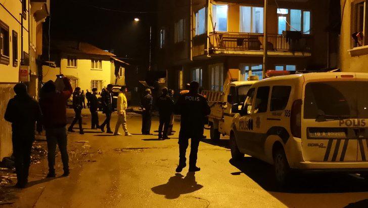 Yılbaşı eğlencesinde yakılan ateş yangına neden oldu G4