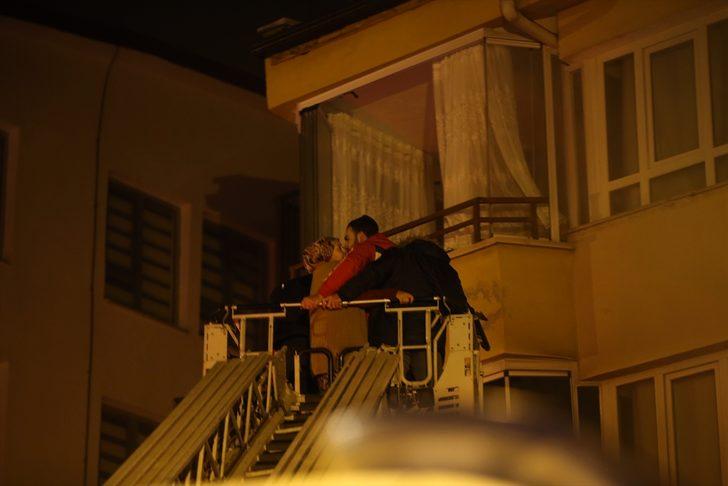 Ankara'da yılbaşı gecesi yangın faciası! 4 kişi hayatını kaybetti G2