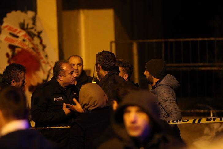 Ankara'da yılbaşı gecesi yangın faciası! 4 kişi hayatını kaybetti G4