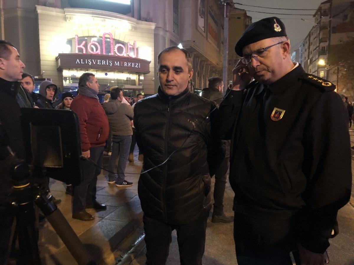 Yılbaşı hazırlıkları birinci ağızdan dinlediler