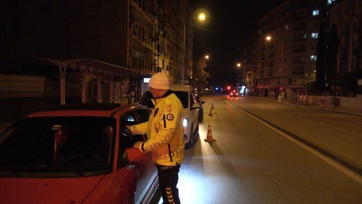 Alkollü araç kullanırken yakalanan sürücüden ilginç açıklama G2