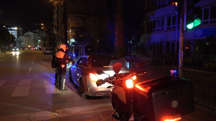 Alkollü araç kullanırken yakalanan sürücüden ilginç açıklama G5