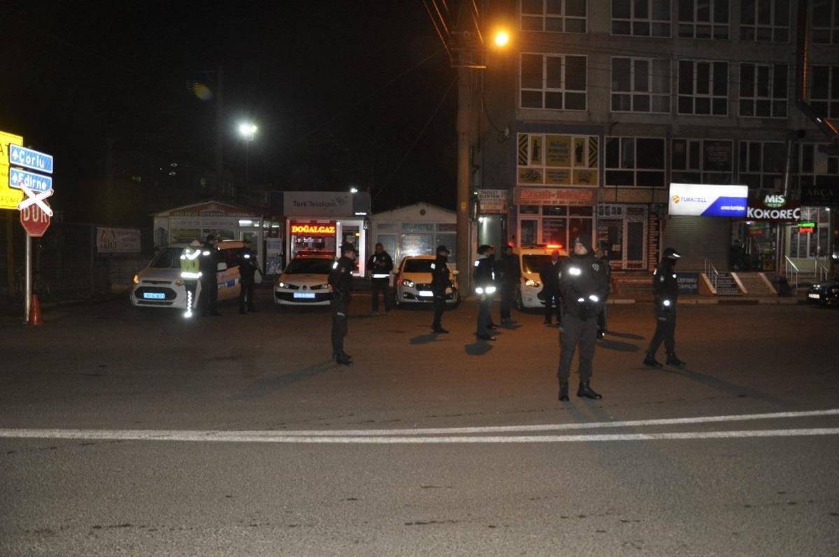 Emniyet kuş u&ccedil;urmadı