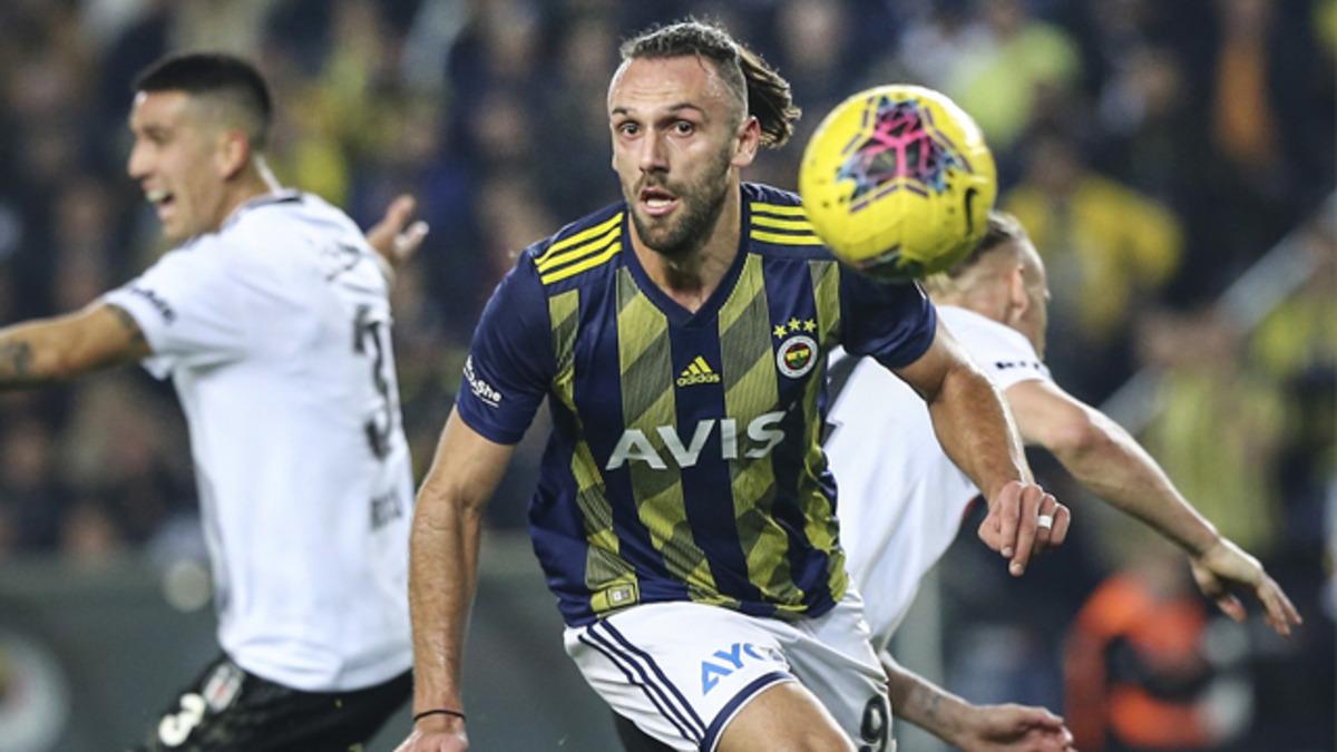 Tottenham'dan Vedat Muriqi hamlesi! 8 milyon Euro...
