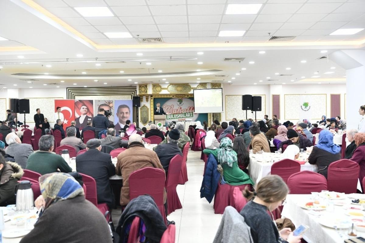 Mahalle Buluşmaları&rsquo;nın yeni adresi Ekin Mahallesi