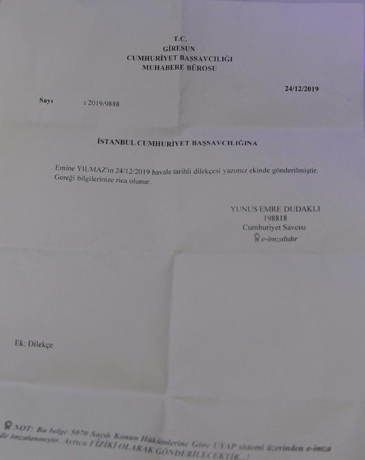 Ehliyetini almaya gitti, hayatının şokunu yaşadı! G3