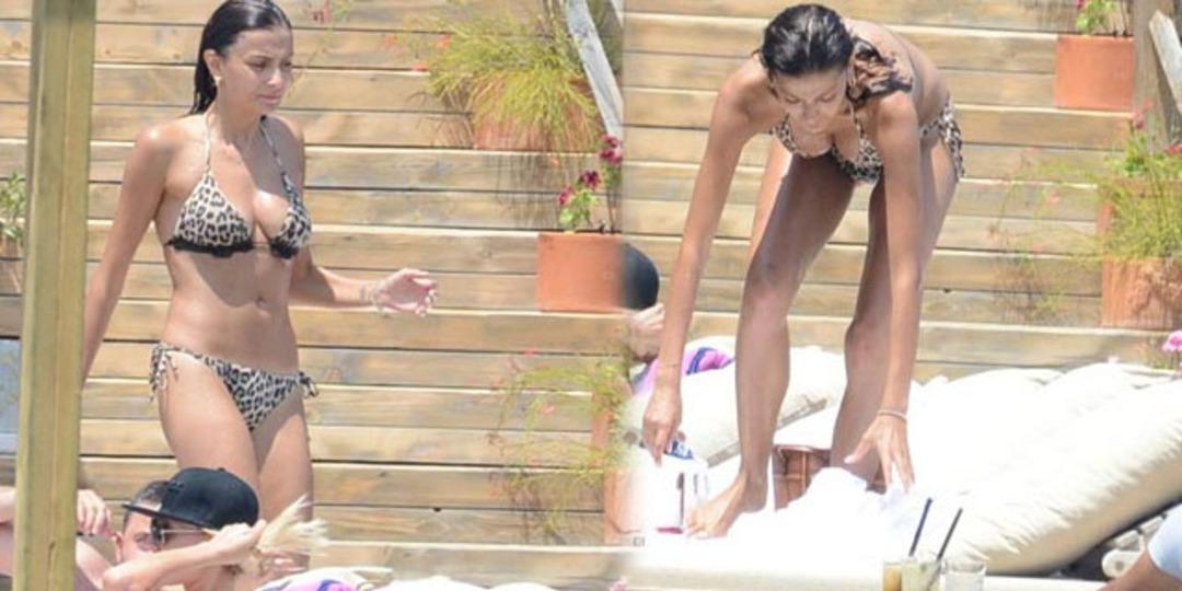 &Ouml;zge Bodrum'da aşk tazeledi