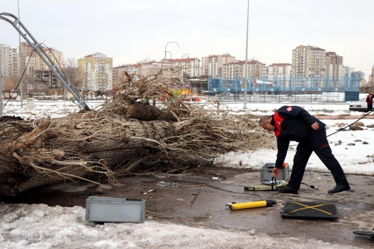 Kayseri&rsquo;de 2019 b&ouml;yle ge&ccedil;ti