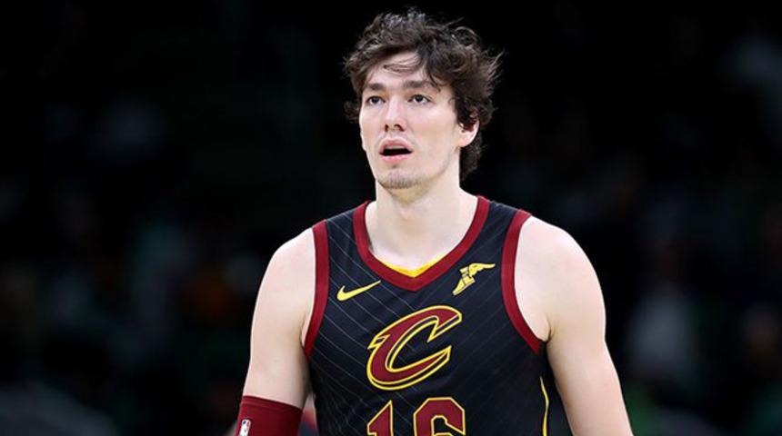 Cedi Osman'dan Toronto Raptors potasına 14 sayı