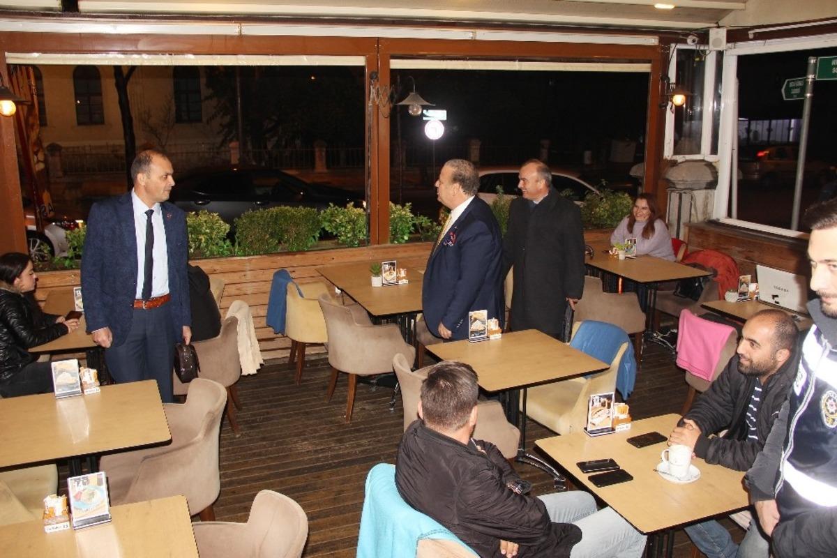 Dumansız hava sahası ihlaline 960 bin TL ceza