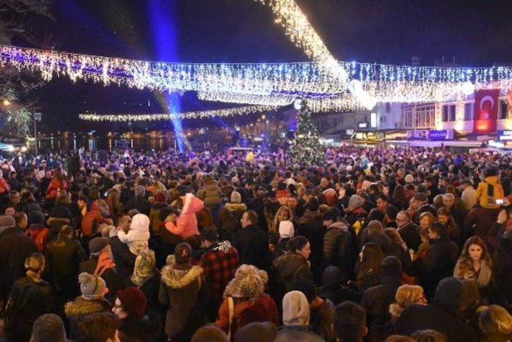 Türkiye ve dünya 2020'ye böyle girdi G1