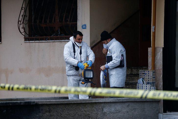 GÜNCELLEME 2 - Ankara'da bir apartmanda çıkan yangında 4 kişi öldü G2