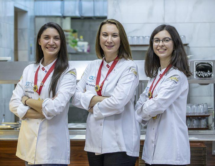 Güney Kore'den "yaprak dolma" ve "hünkar beğendi" ile gelen şampiyonluk G2