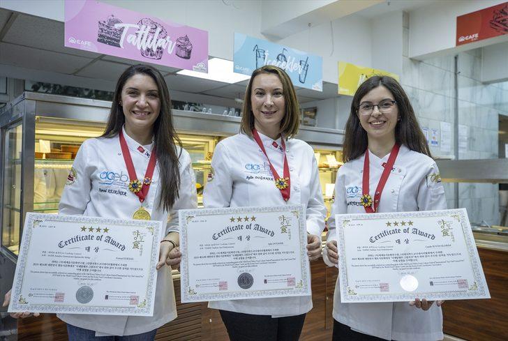 Güney Kore'den "yaprak dolma" ve "hünkar beğendi" ile gelen şampiyonluk G3