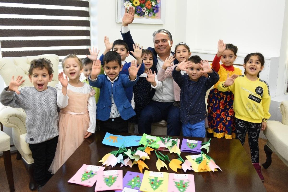 En g&uuml;zel yeni yıl kutlaması