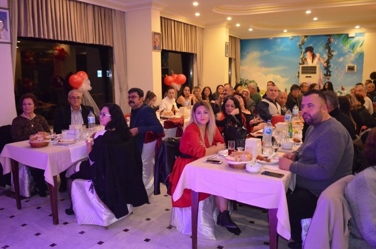 Didim&rsquo;de yeni yıl coşkusu mekanlarda kutlandı