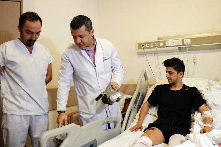 Boy uzatma ameliyatı ile Sakarya'da bir ilke imza atıldı G1