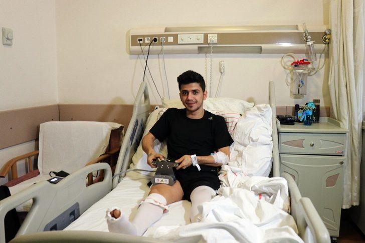 Boy uzatma ameliyatı ile Sakarya'da bir ilke imza atıldı G2