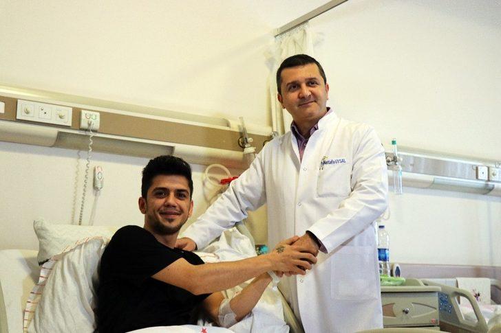 Boy uzatma ameliyatı ile Sakarya'da bir ilke imza atıldı G4