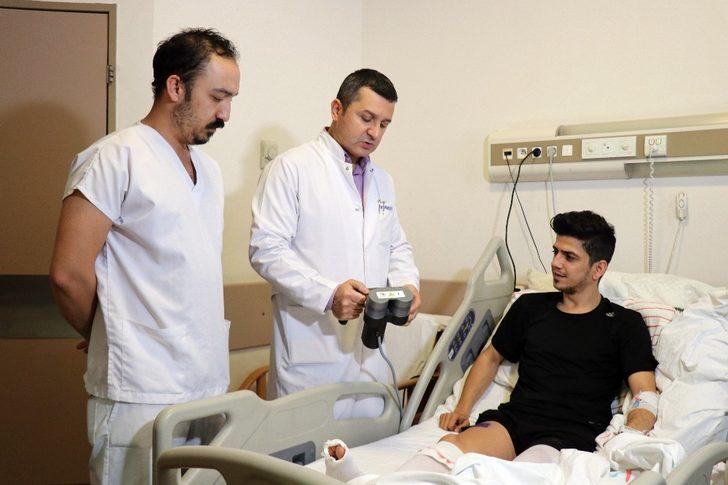 Boy uzatma ameliyatı ile Sakarya'da bir ilke imza atıldı G5