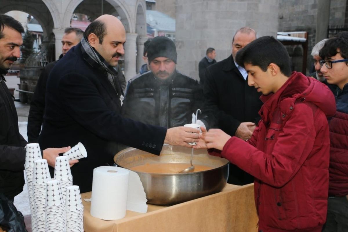 T&uuml;gva&rsquo;dan sabah namazı buluşmaları