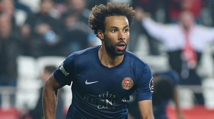 Antalyaspor'da Nazım Sangare fırtınası