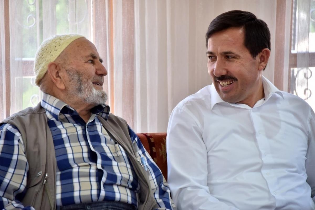 Başkan Kılca: &ldquo;2019, Karatay i&ccedil;in bereketli ve verimli bir yıl oldu&rdquo;