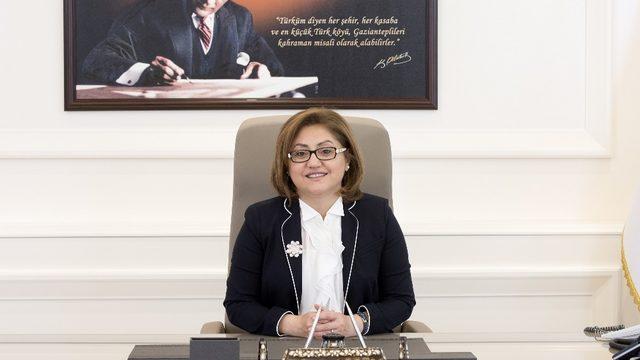 DHMİ, Gaziantep’e 2020 yılının ilk müjdesini verdi