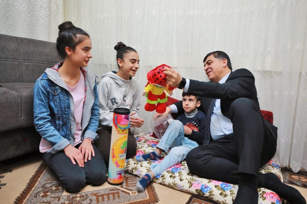 Fadıloğlu&rsquo;ndan s&uuml;rpriz gece ziyaretleri