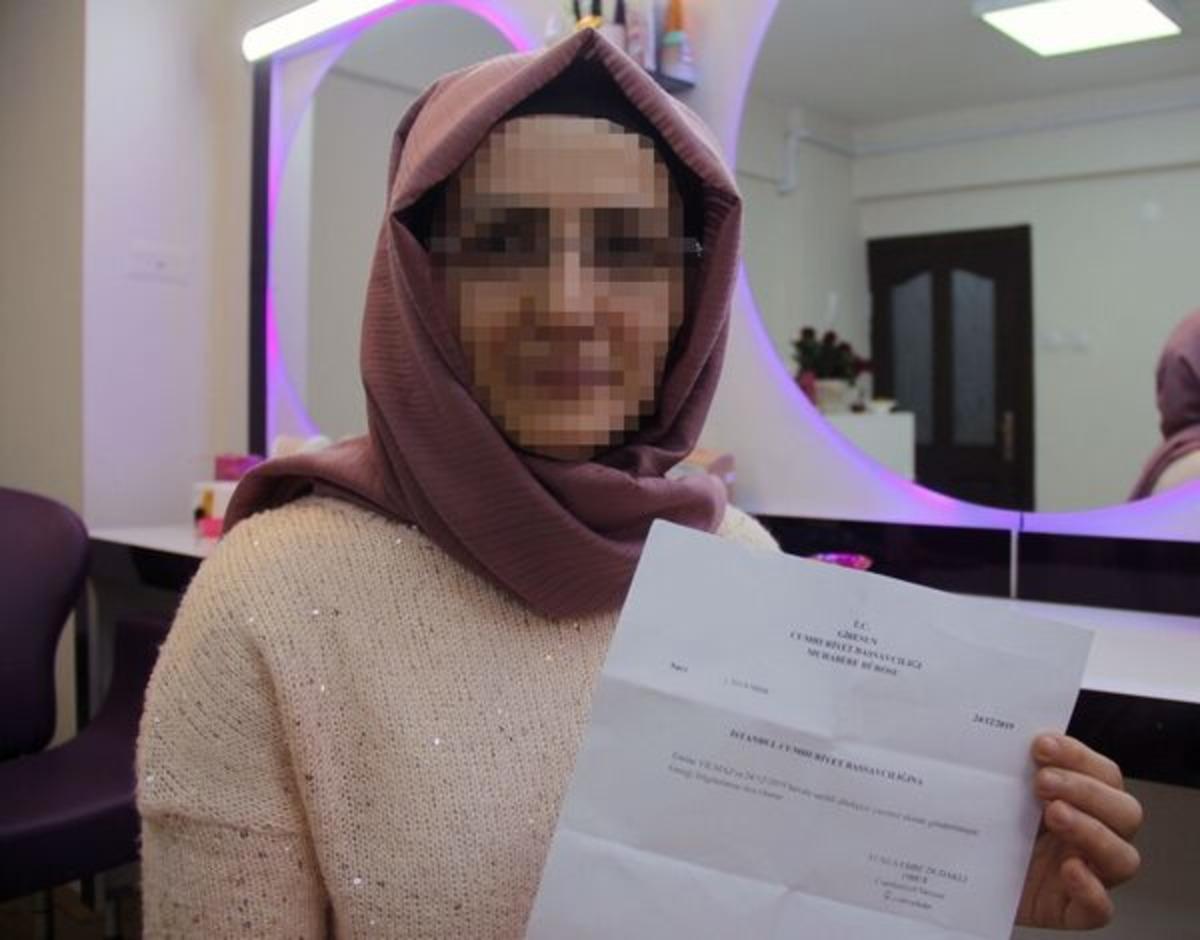 Ehliyetini almaya gitti, hayatının şokunu yaşadı!