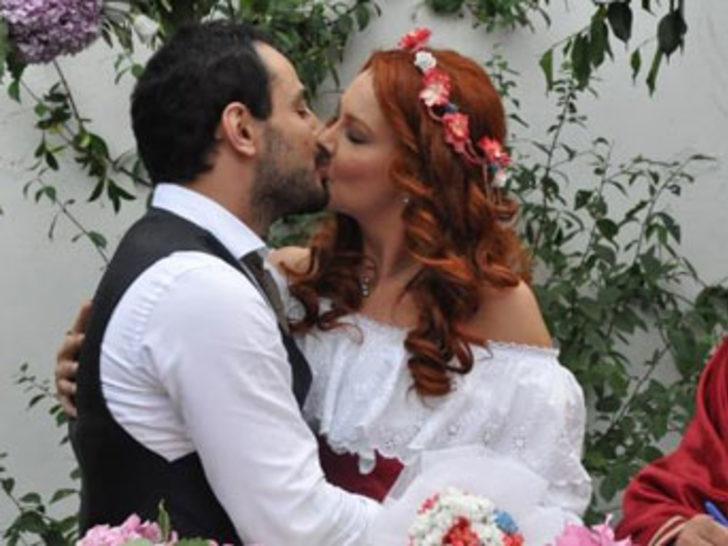 Ünlü oyuncu evlendi G1