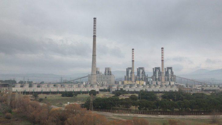Soma Termik Santrali ve Çatalağzı Termik Santrali mühürlendi G2