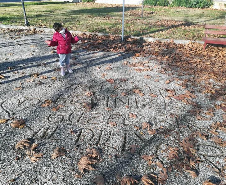 Öykü Arin'den yeni yıl dileği G4