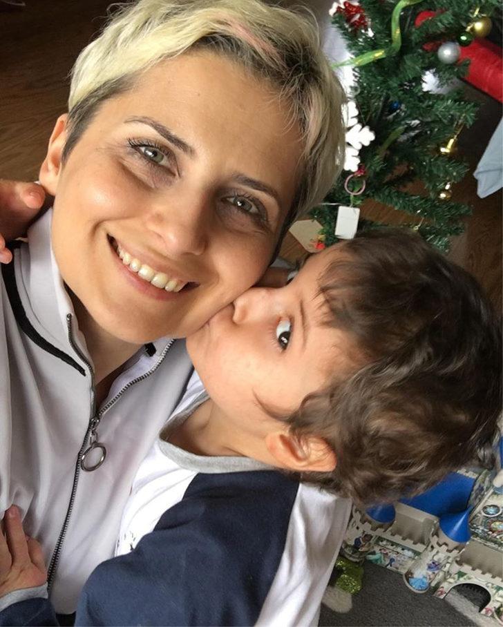 Öykü Arin'den yeni yıl dileği G5