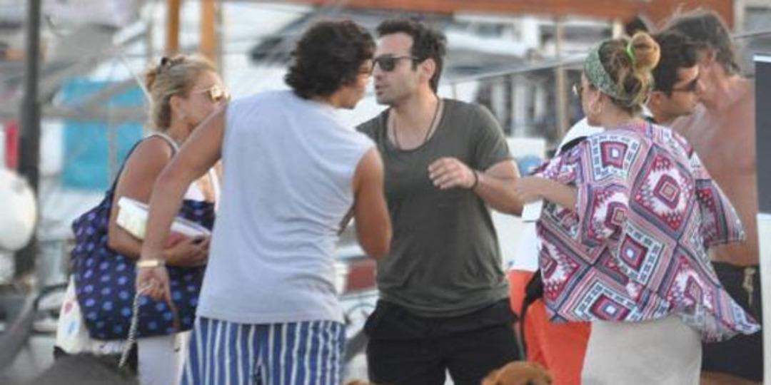 Buğra G&uuml;lsoy aileye girdi